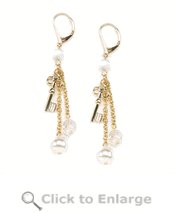Charm Earrings