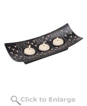 Tribal Tealight Holder