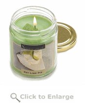 Key Lime Pie Treats Candle