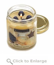 Blueberry Muffin Scent Candle