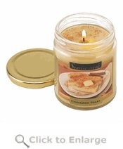 Cinnamon Toast Scent Candle