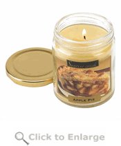 Apple Pie Scent Candle