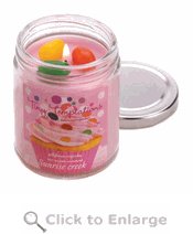 Jellybean Scent Candle