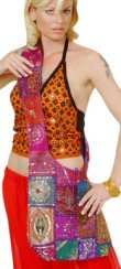 Large Patchwork Bag