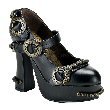 Maryjane w/Concealed Platform