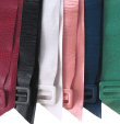 Vinyl Fashion Belt-