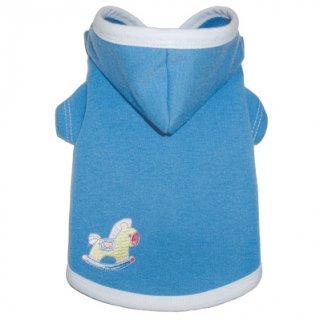 Baby Blue Hoodie