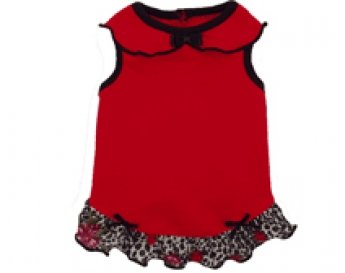 Carmen Dog Dress