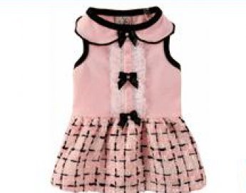 Chantal Dog Dress