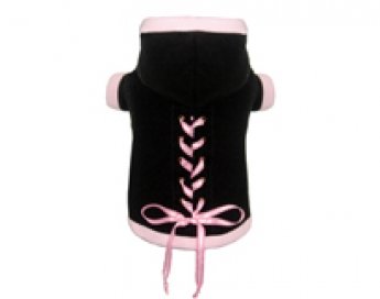 Corsett Dog Hoodie