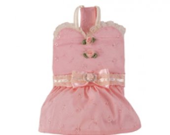 Debutante Dog Dress