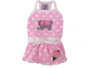 Ellie Dog Dress
