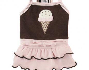 Gelato Dog Dress