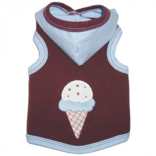 Gelato Hoodie - Blue