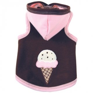 Gelato Hoodie - Pink