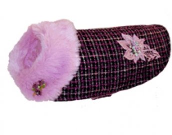 Glam Boucle Trench