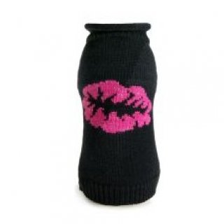 Glitter Lips Sweater