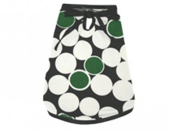 Green Mod Dog Tee