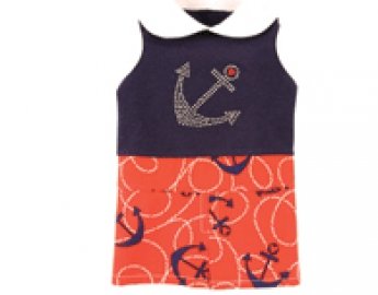 Hampton Dog Dress