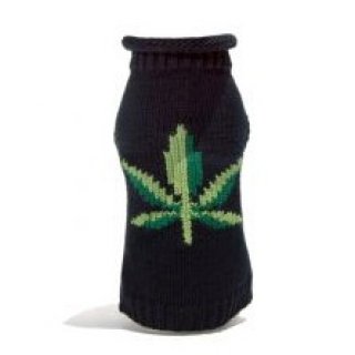 Leaf Sweater