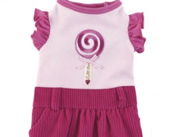 Lollipop Dog Dress