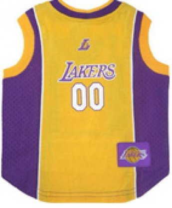 NBA Dog Jersey
