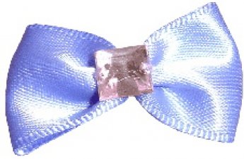 Lilac Hair Barrette