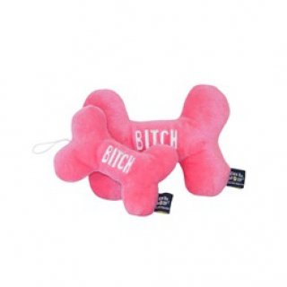 Bitch Dog Bone Toy