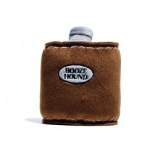 Booze Hound Flask