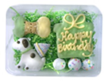 Dog Birthday Pack