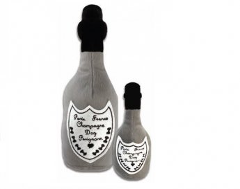 Dog Perignon Toy