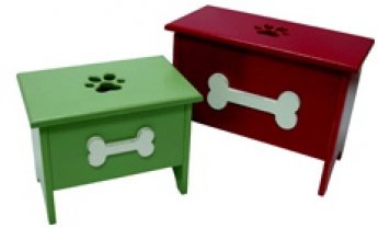 Dog Toy Box