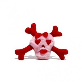 Girlie Skull Toy