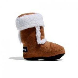 Shearling Boot Toy