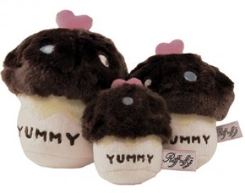 Yummy Cupcake Toy