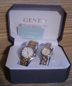 Geneva Men's & Women's Watches