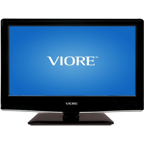 Viore 19" Class 720p 60Hz LCD/LED HDTV, LED19VH50