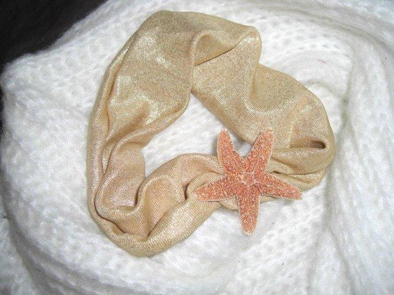 Sea Stars On Your Head-band
