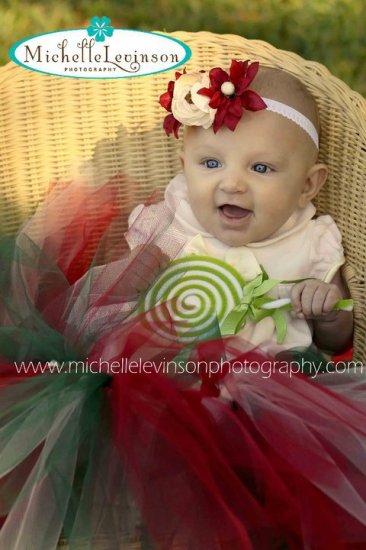Holiday Head Band