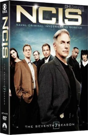 NCIS:THE SEVENTH SEASON DVD SET (2010) NEW-SHIPS FREE!