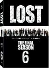Lost: Season Six (2010) DVD Set-New-Ships Free!