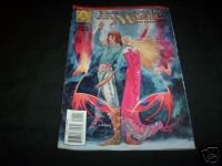 MAGIC THE GATHERING THE SHADOW MAGE #1