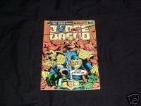 JUDGE DREDD'S #2