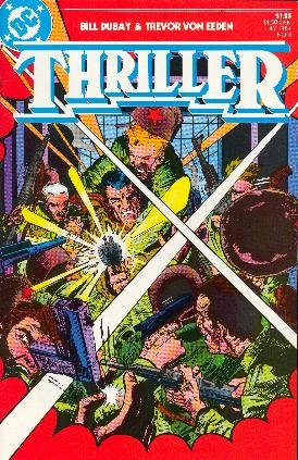 THRILLER #8