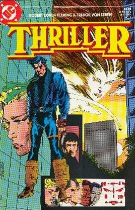 THRILLER #7