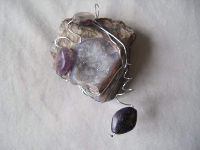 Not Fade Away Pendant
