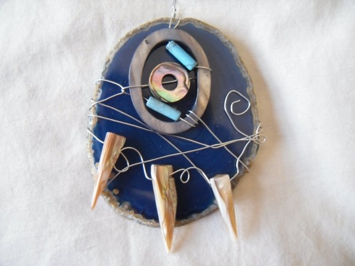 Dream Catcher Pendant