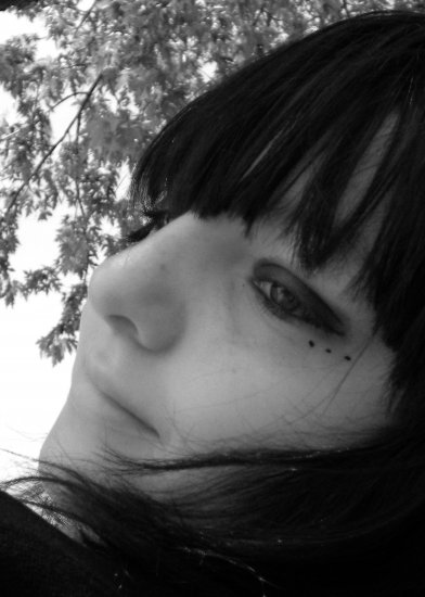 "ANGEL THINKING"
