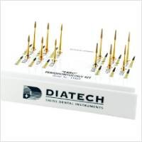 DIAMOND BUR KIT #2014 (20)