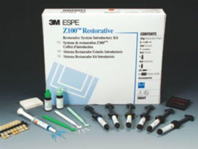 Z100 RESTORATIVE INTRO KIT